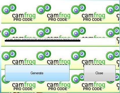 Camfrog Pro Code Keygen Maker Premium Codes For World