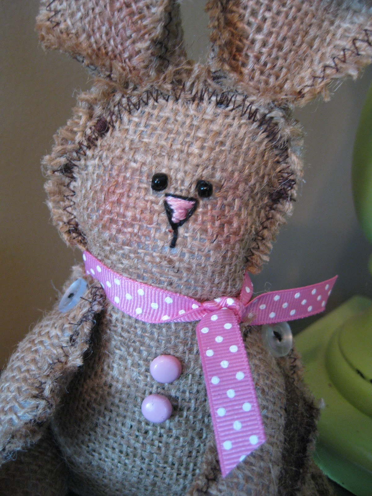 the little green bean 101 things to make with burlap