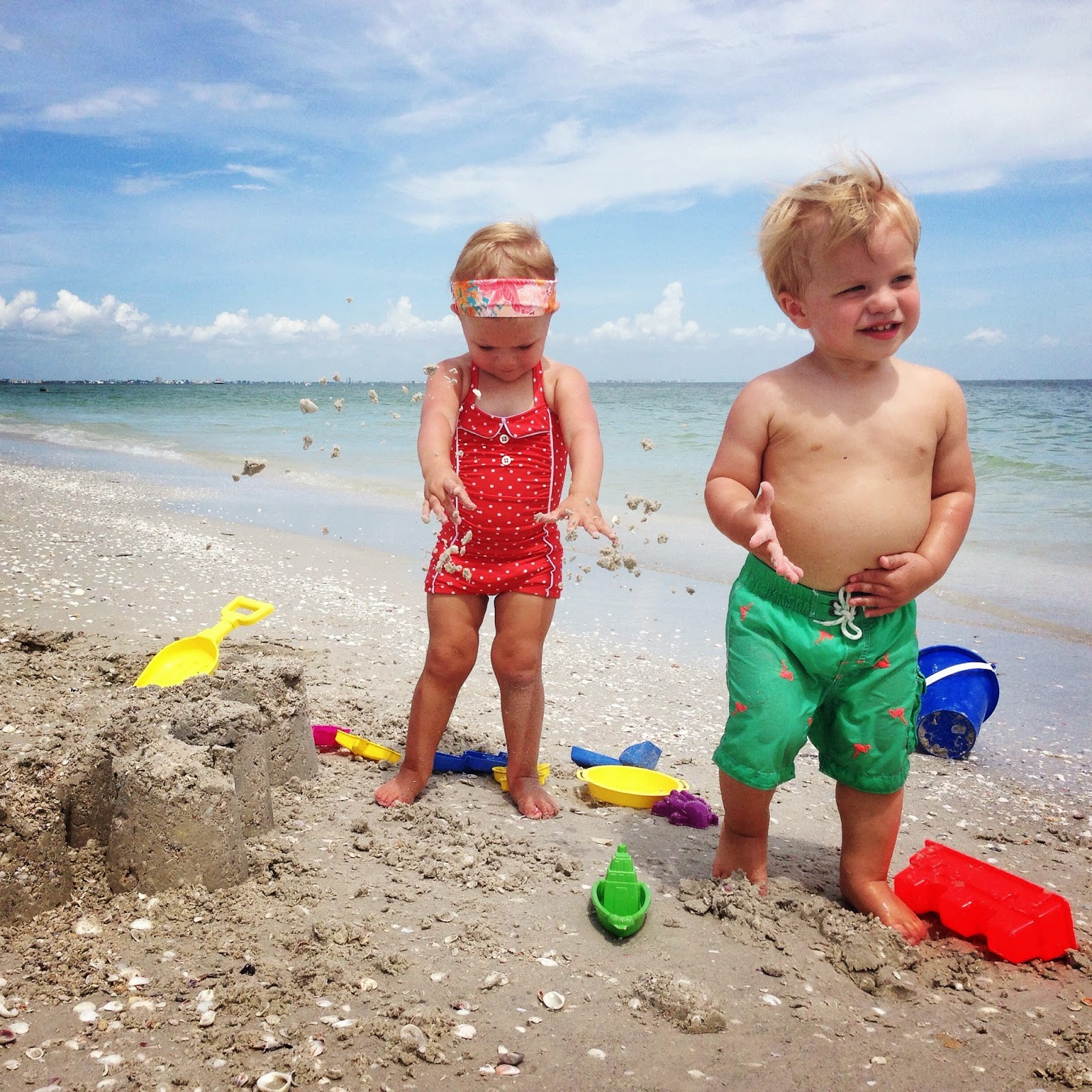 A Work in Progress Traveling With Twins