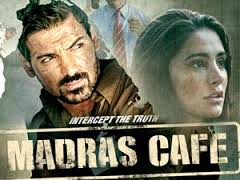 Madras Cafe full movie in hindi dubbed