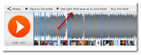 The userscript Soundcloud