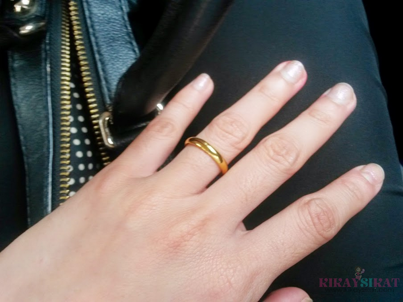 Titanium wedding ring price philippines