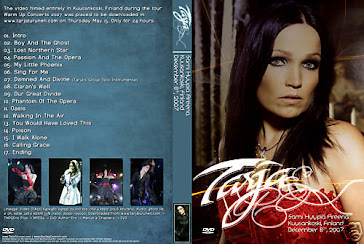 Tarja Turunen-Live in Kuusankoski,Finland 2007