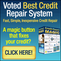 Credit Repair Magic
