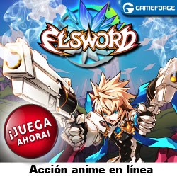 Elsword Español, el MMORPG de lucha