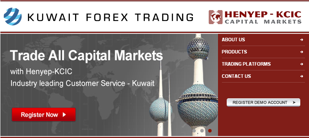 forex trading companies in kuwait