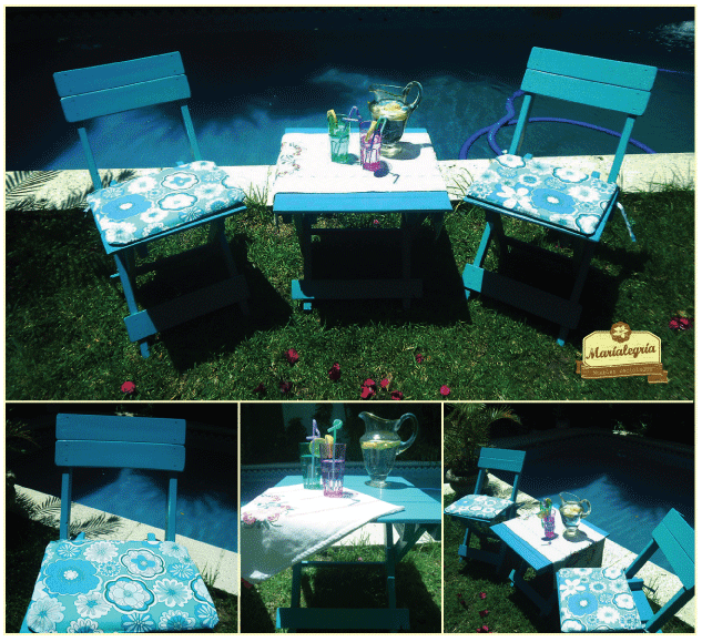 Maríalegría Muebles Reciclados