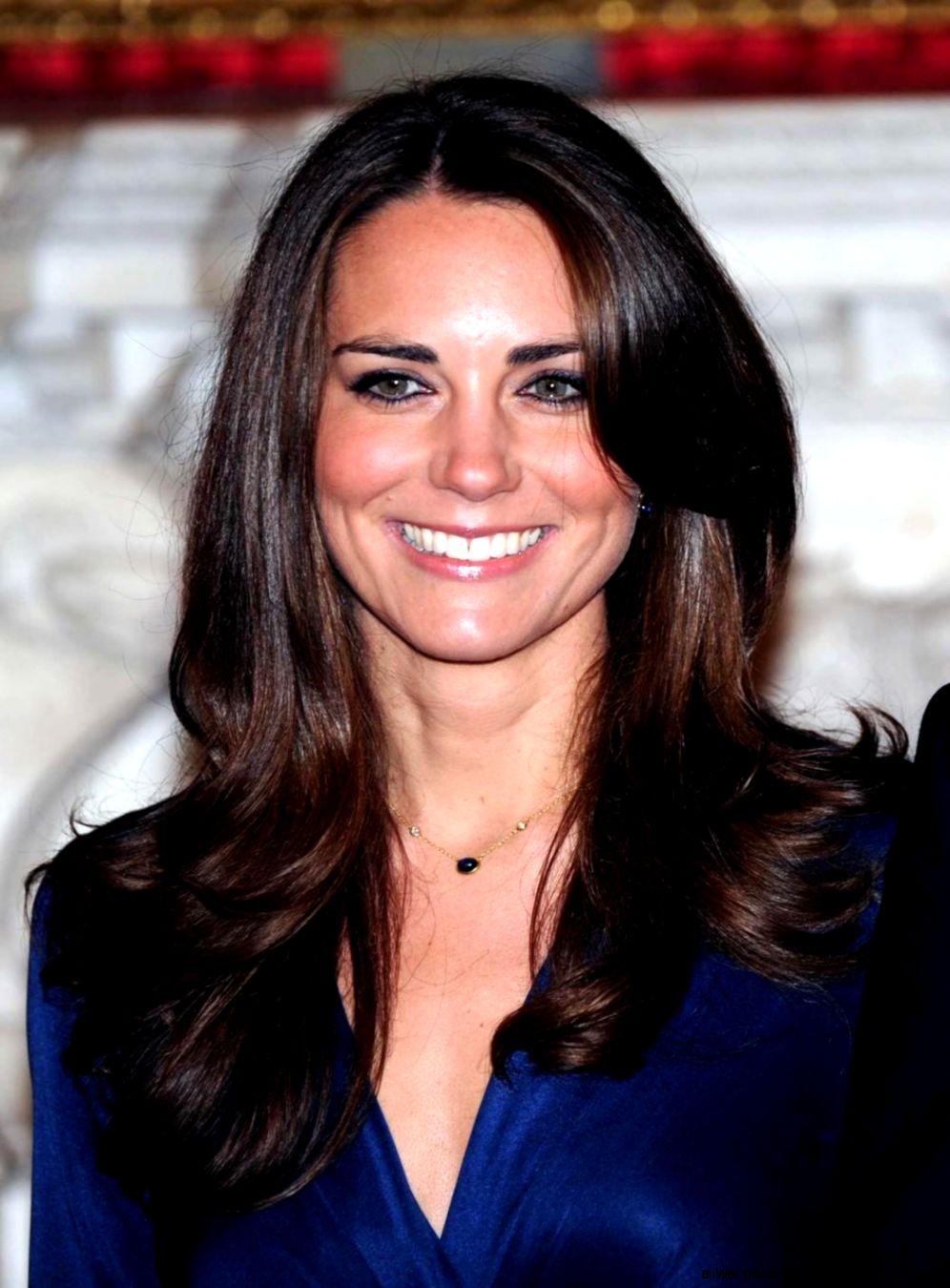 New Kate Middleton Smile Hd