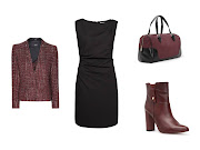 Tenha sempre no seu closet um vestido preto e inspirese nas sugestões do SY . (slide )