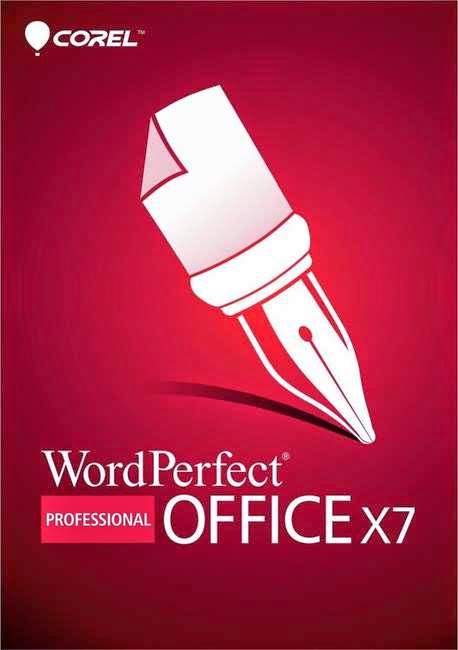 Corel Wordperfect 7 Patch
