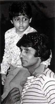 Abhishek Bachchan Childhood