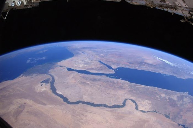 Las 20 imágenes más increíbles de la Tierra vista desde el espacio Fotos+del+Astronauta+Douglas+Wheelock+%2528compartidas+v%25C3%25ADa+Twitter%2529+14