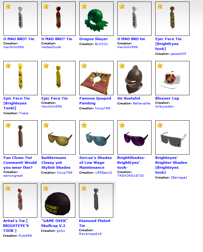 Roblox News Lots Of Retextures To Be Added To The Catalog Soon