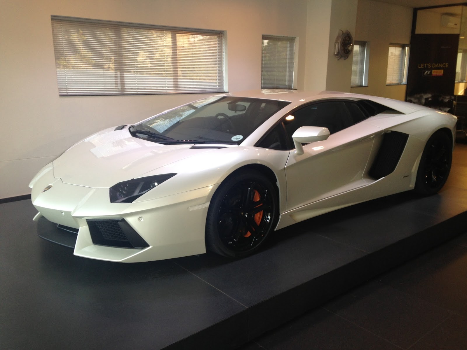 50th Anniversary Function Johannesburg Dealership