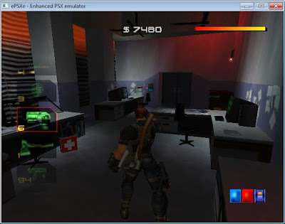 Screenshot Game Fighting Force 2