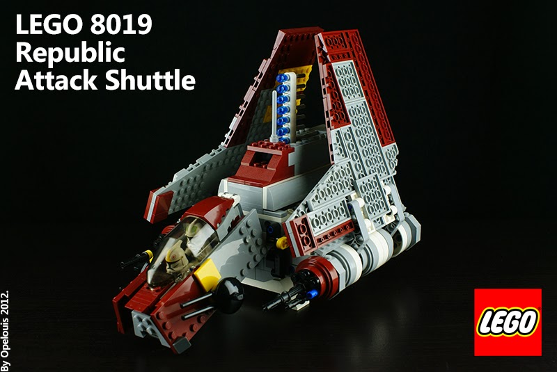 lego 8019