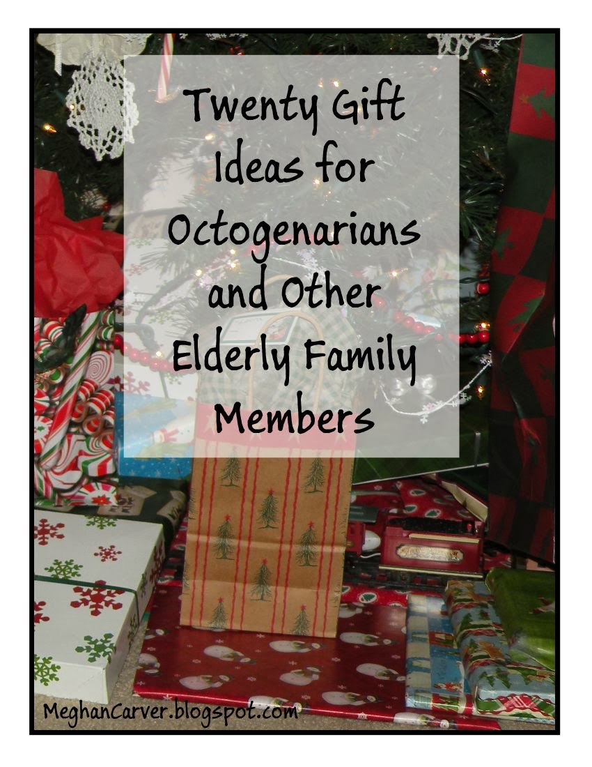 gift ideas for family members meghan carver twenty gift ideas for octogenarians and gift ideas for family members meghan carver twenty gift ideas for octogenarians and