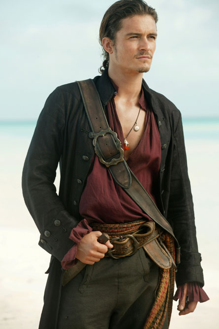 johnny depp pirate. towards the Pirates