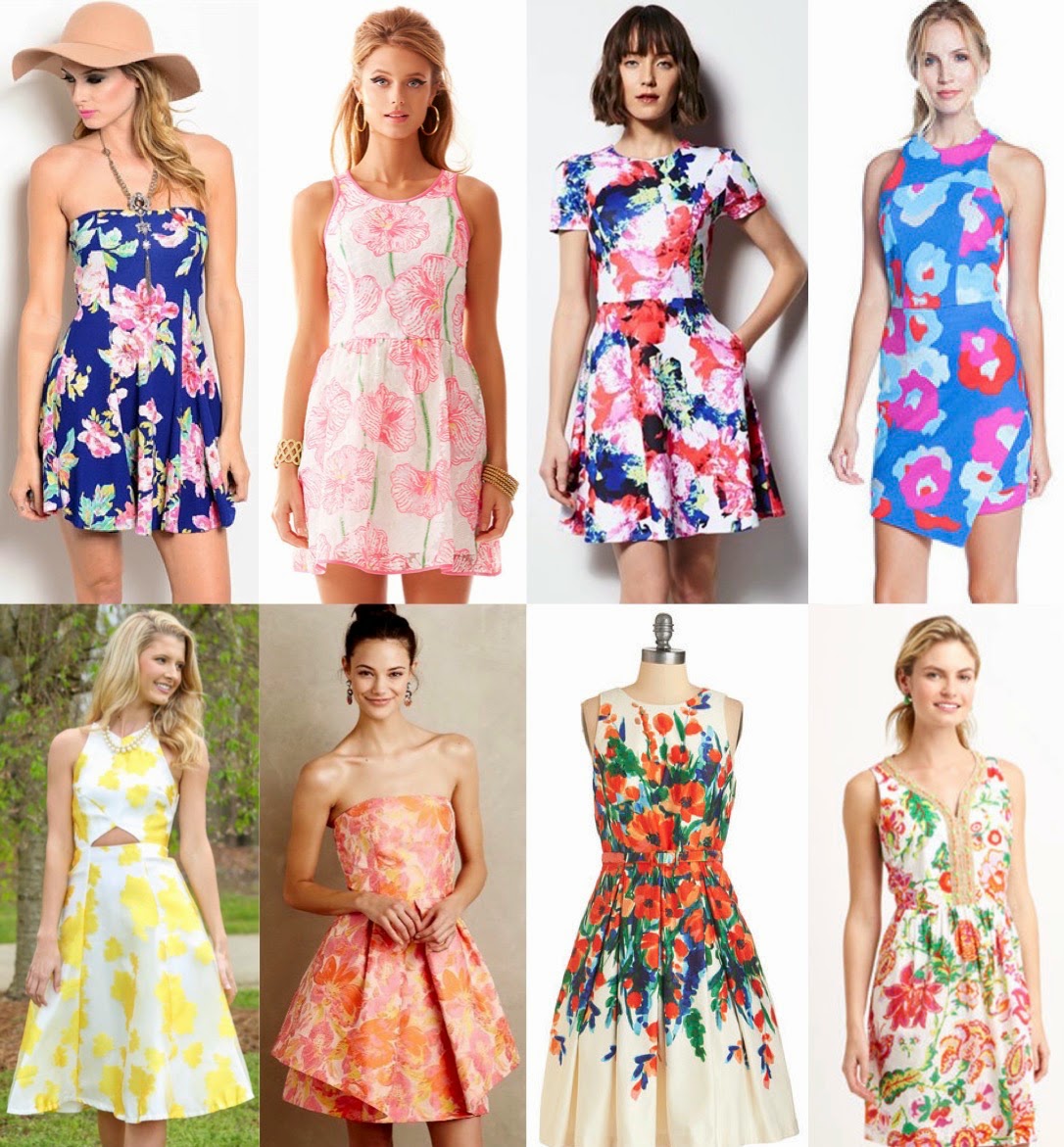 derby day dresses