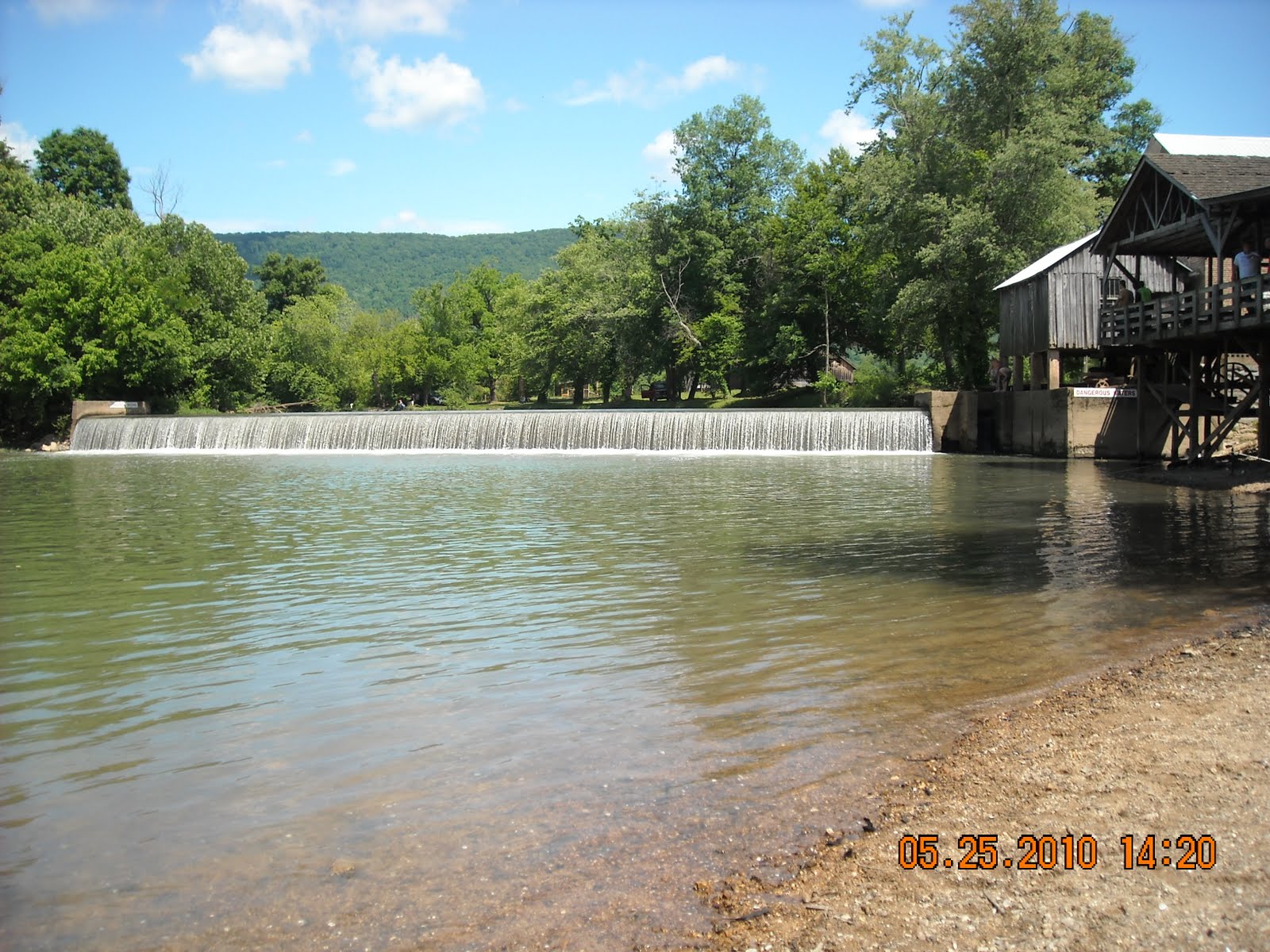 Marion County Snapshot Ketner's Mill Whitwell, TN May 2010
