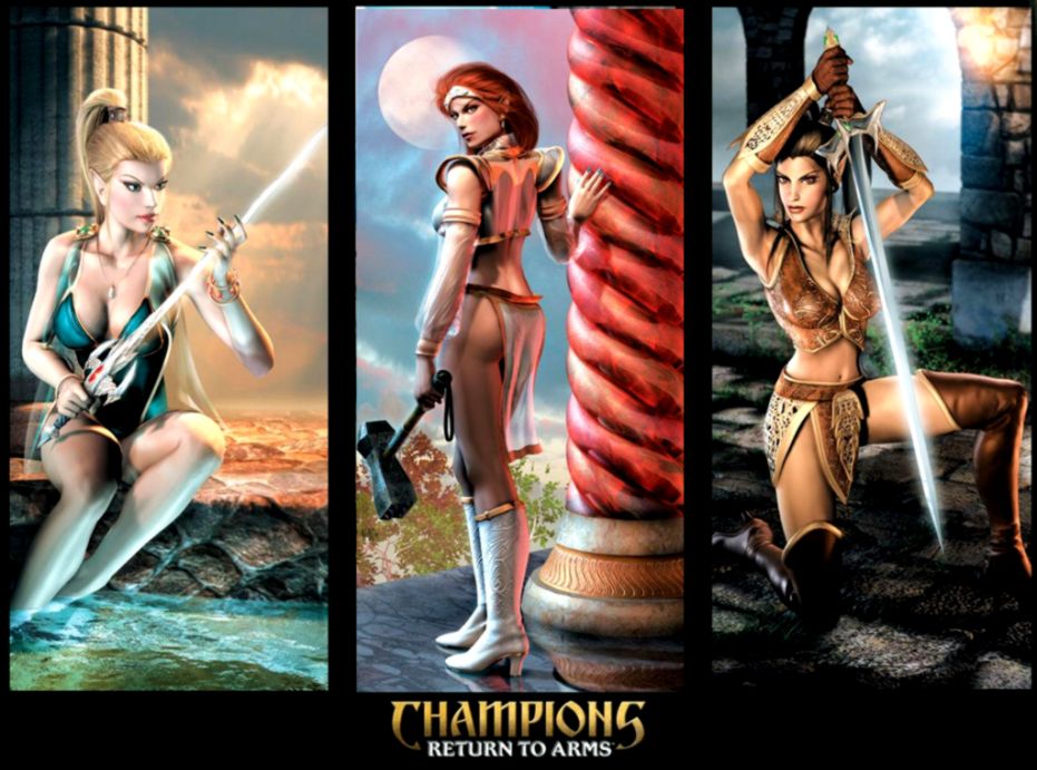 Champions Return to Arms wallpapers 12 photos download for your Champions Return to Arms wallpapers 12 photos download for your