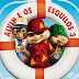 Alvin e os Esquilos 3