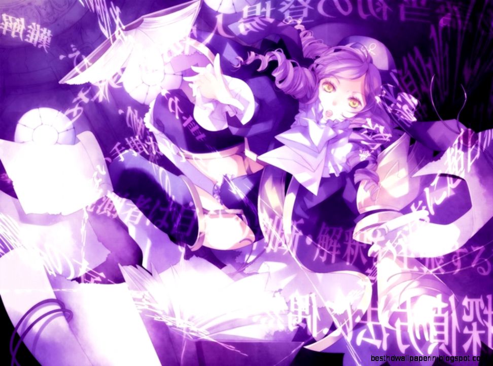 Purple Umineko No Naku Koro Ni Falling Down Purple Hair Books Purple Umineko No Naku Koro Ni Falling Down Purple Hair Books