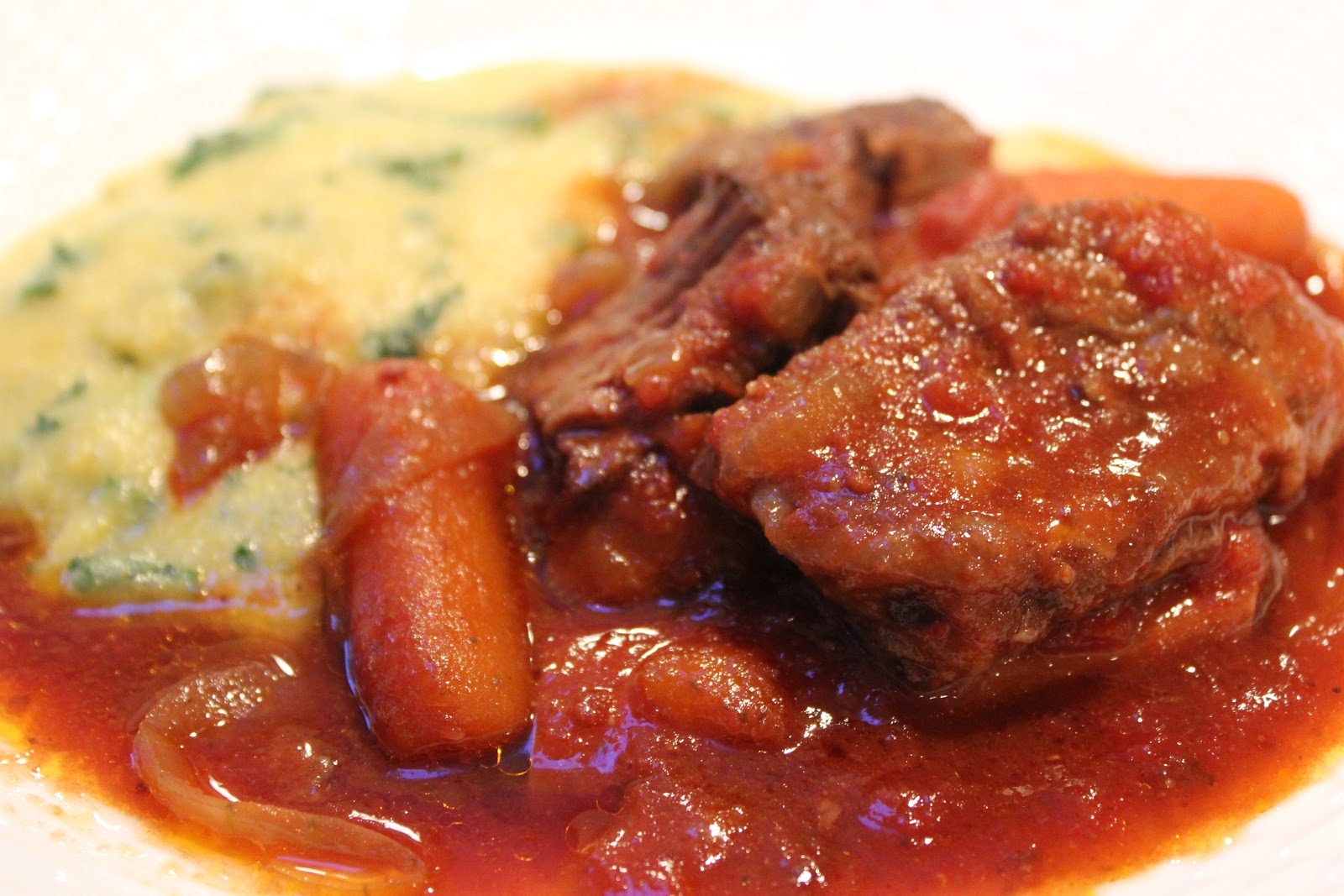 Imperfect Polish Sunday Supper Slow Cooker Short Ribs