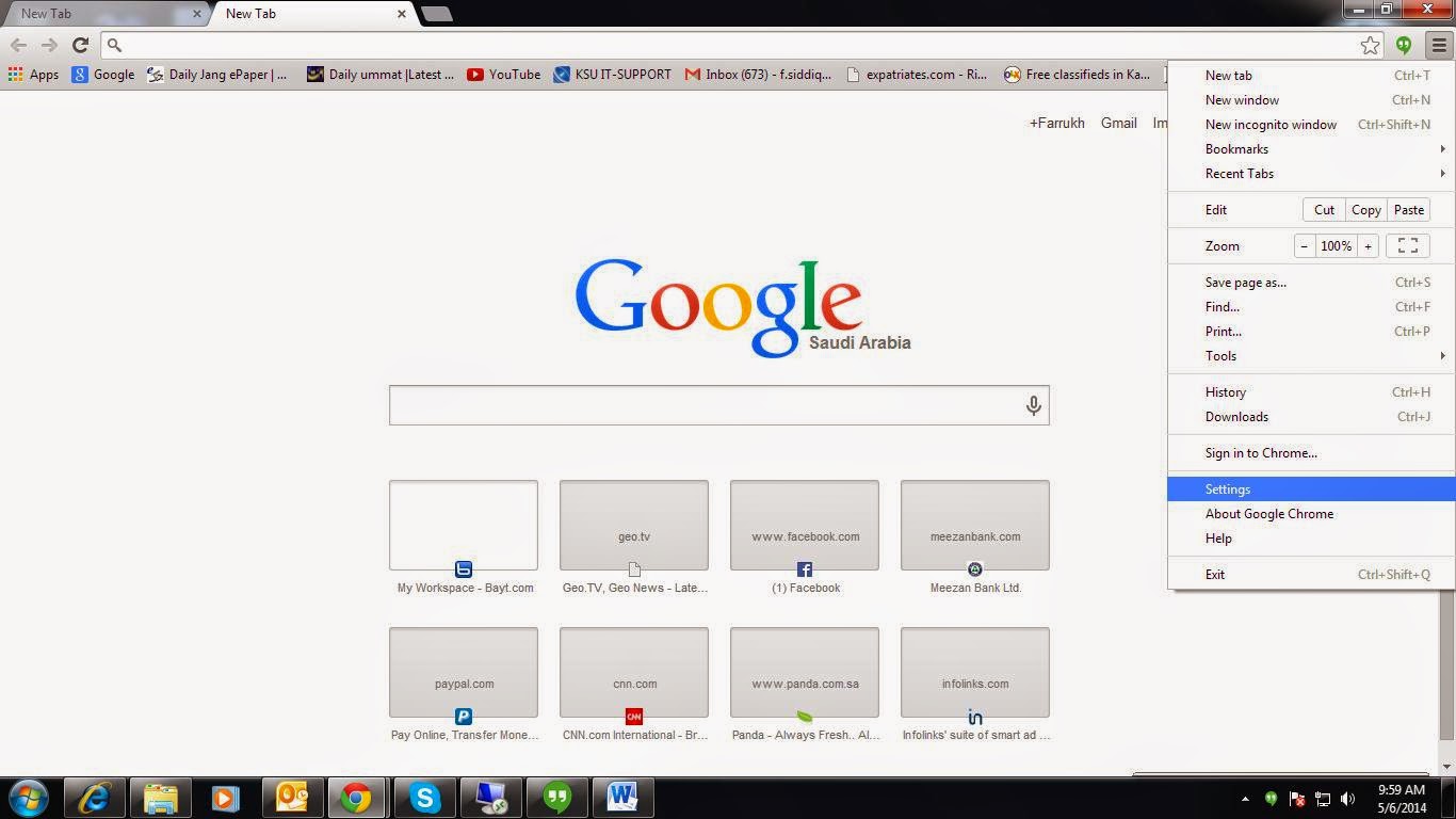 Slow Browser Experience? How to optimize performance Google Chrome IT