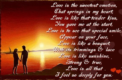 Love Letters - Sweet Memories