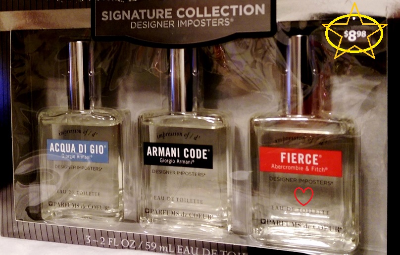 Dollar . Store . Makeup . Hauls review Designer Imposters perfumes