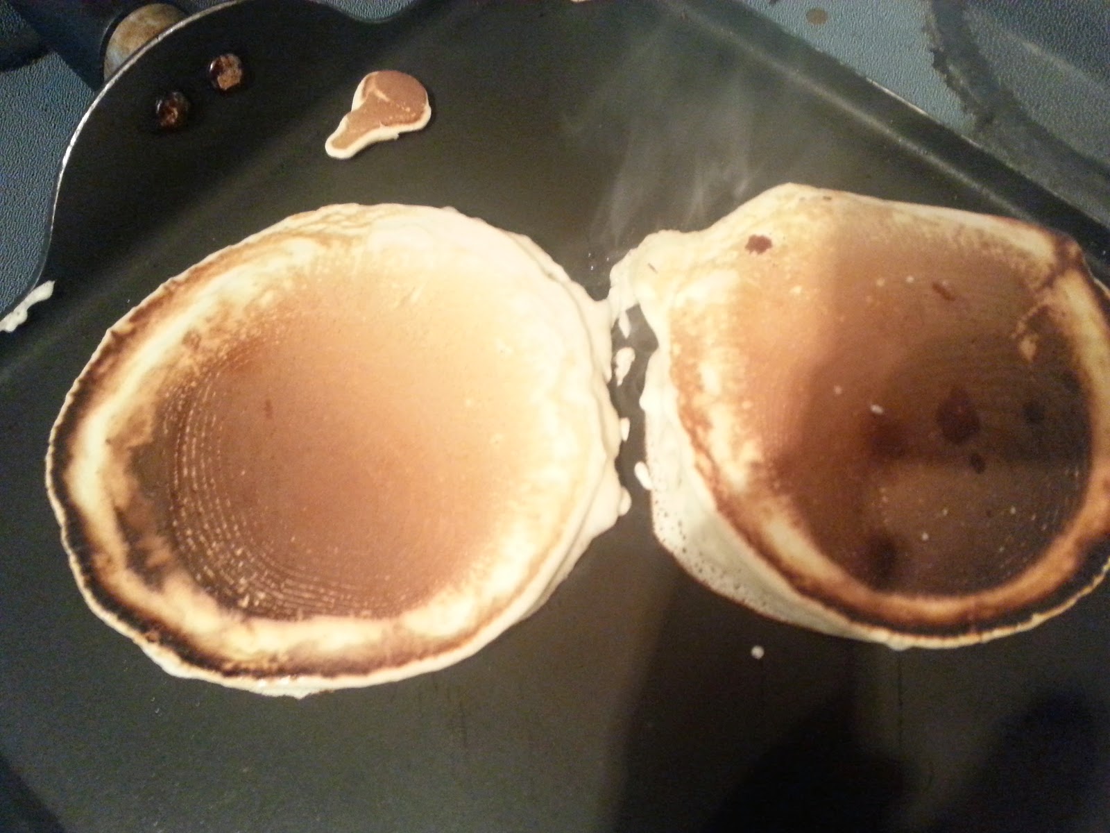 How to Make Freezer/Toaster Pancakes The Western New Yorker