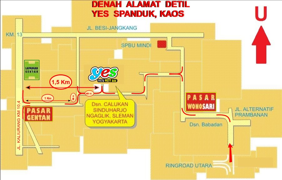 bendera spanduk umbul 2 kain Mengatasi File CorelDRAW