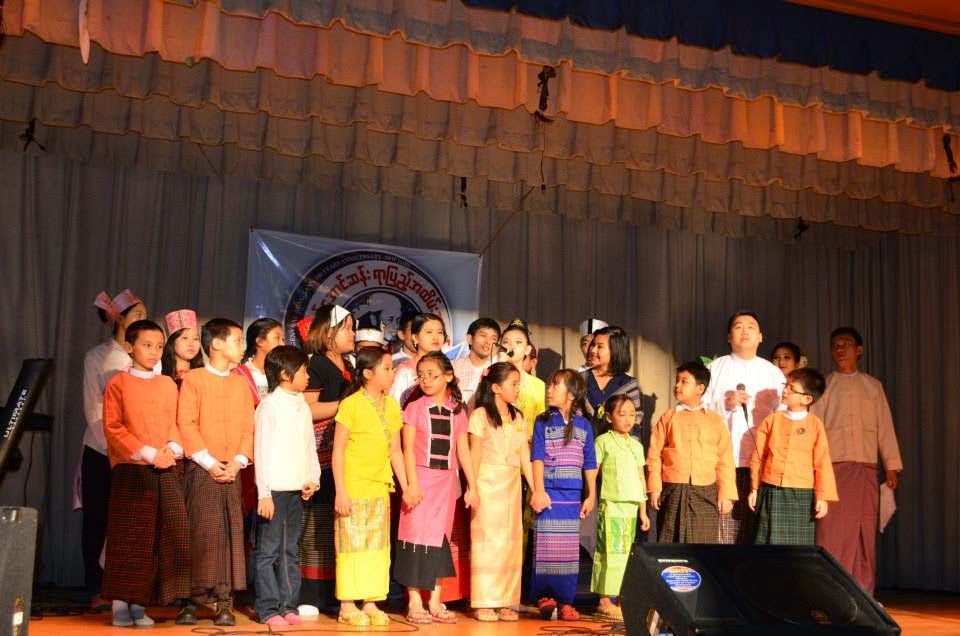 ဗိုလ္ခ်ဳပ္ေအာင္ဆန္း ႏွစ္တစ္ရာျပည့္ေမြးေန႔ အထိမ္းအမွတ္ အခမ္းအနား နယူးေယာက္မွာ က်င္းပ