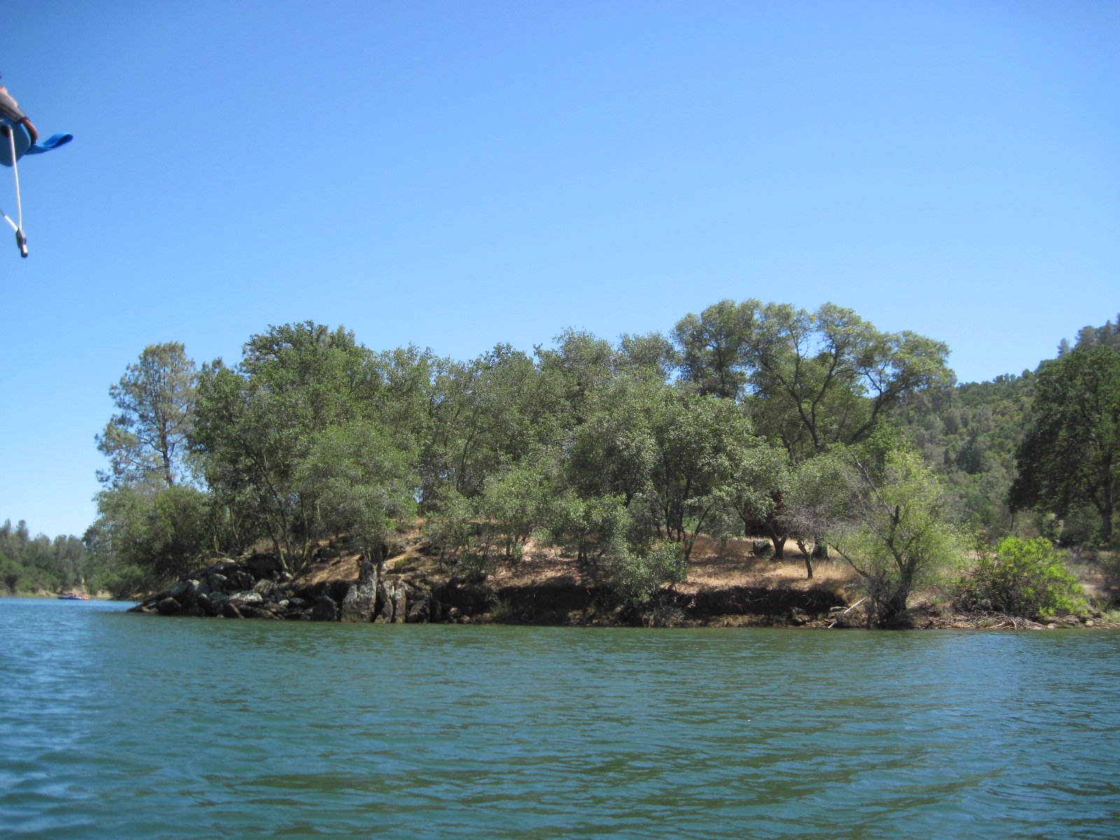 Lake Tulloch Resort