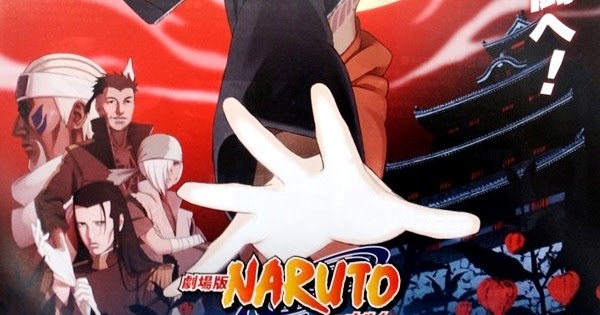 what comes after naruto blood prison what comes after naruto blood prison