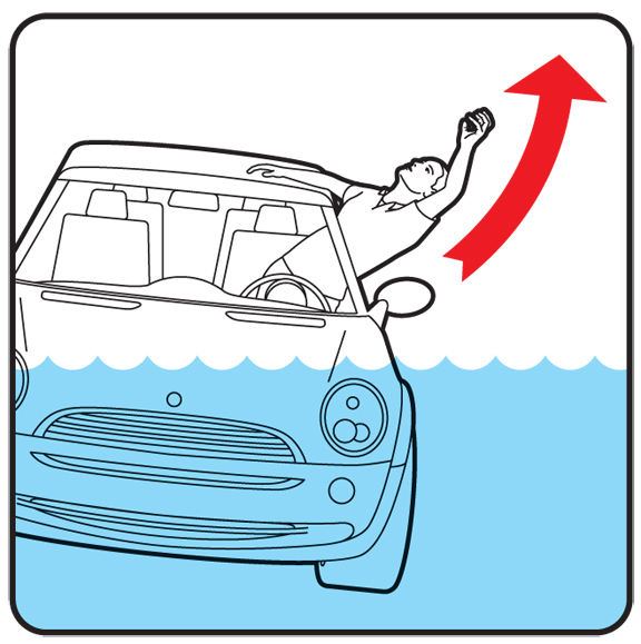 Interesting Facts How To Escape From Drowning Car