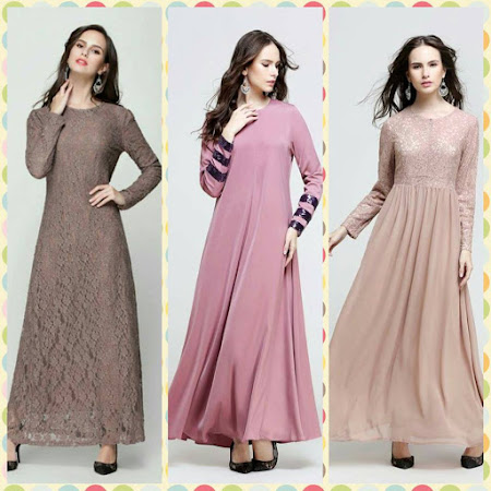 Paling Manis & Exclusive Pelbagai Koleksi Jubah Terbaru Dari Kami Sopan, Menawan & Tidak Jarang