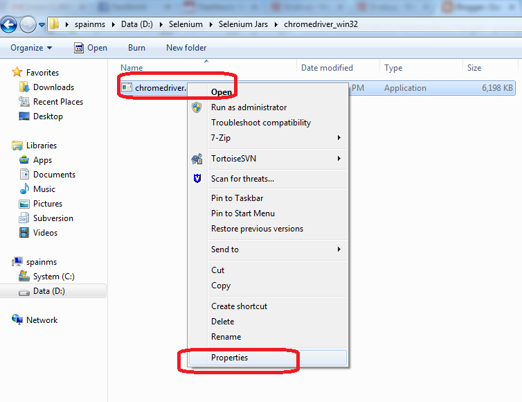 download chrome webdriver download chrome webdriver