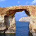 Gozo Island in Malta