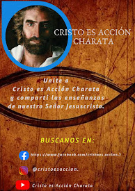 Cristo es Acción Charta