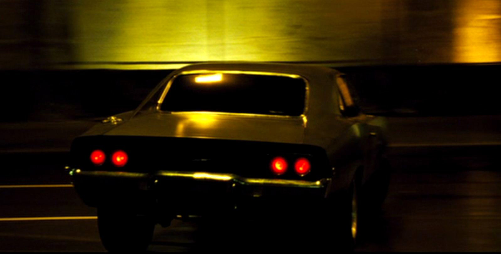 Blade Movie Car