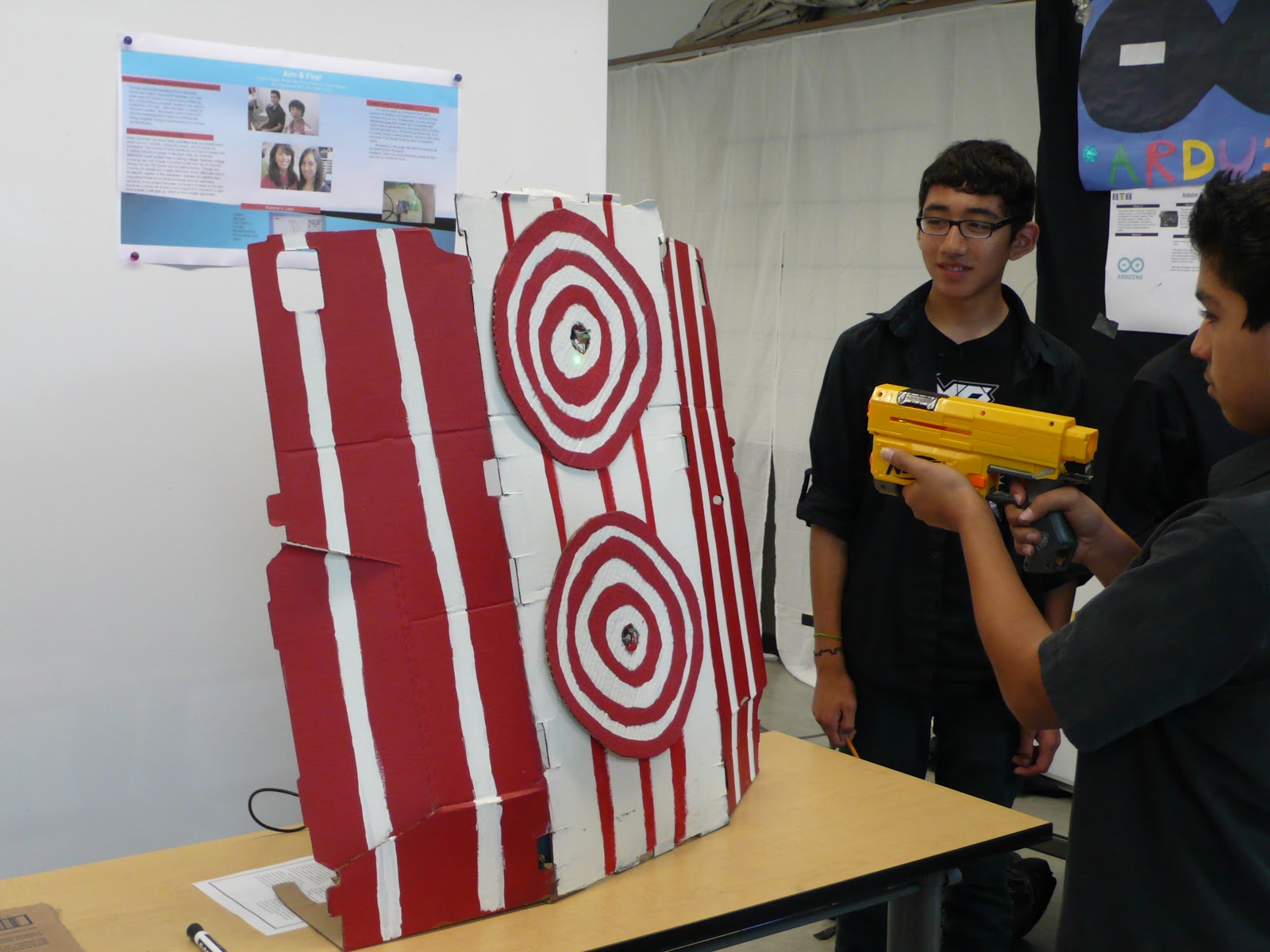 Festival del Sol Students Exhibit Their Learning and Growth