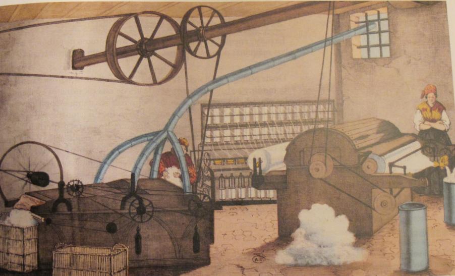 La evolución de la historia: enero 2012