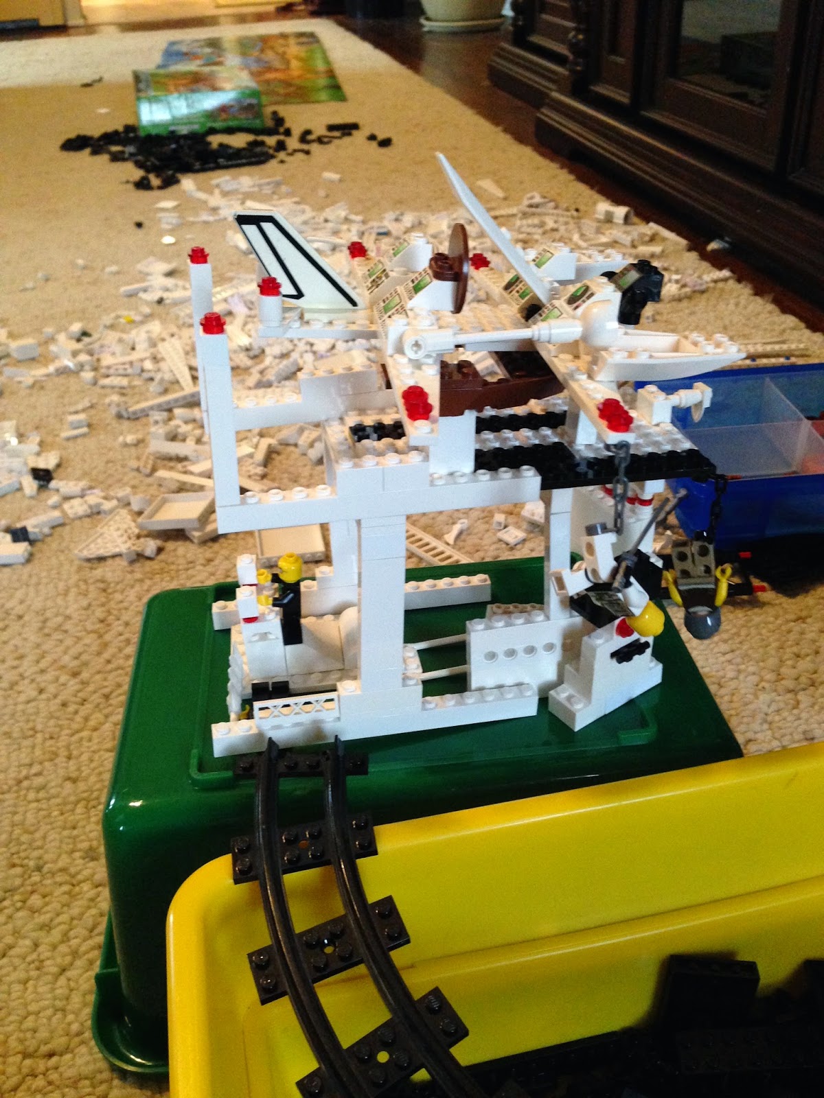 Analog Lego. Efsane için bir yedek var mı Analog Lego. Efsane için bir yedek var mı