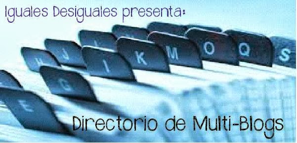 Vista el Directorio de Multi-Blogs de habla hispana