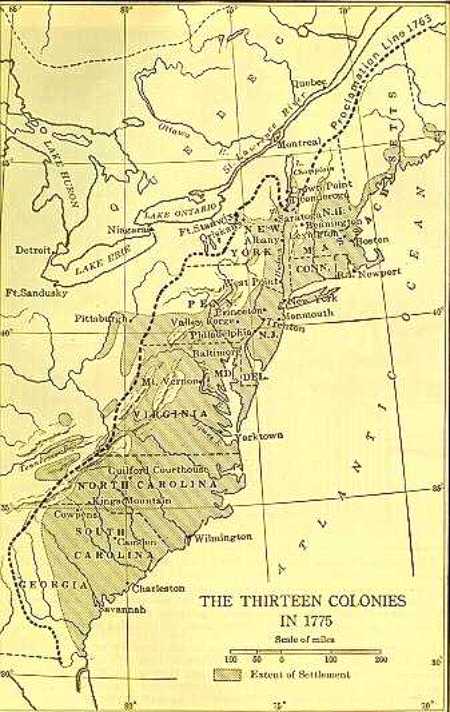 Early Colonial America