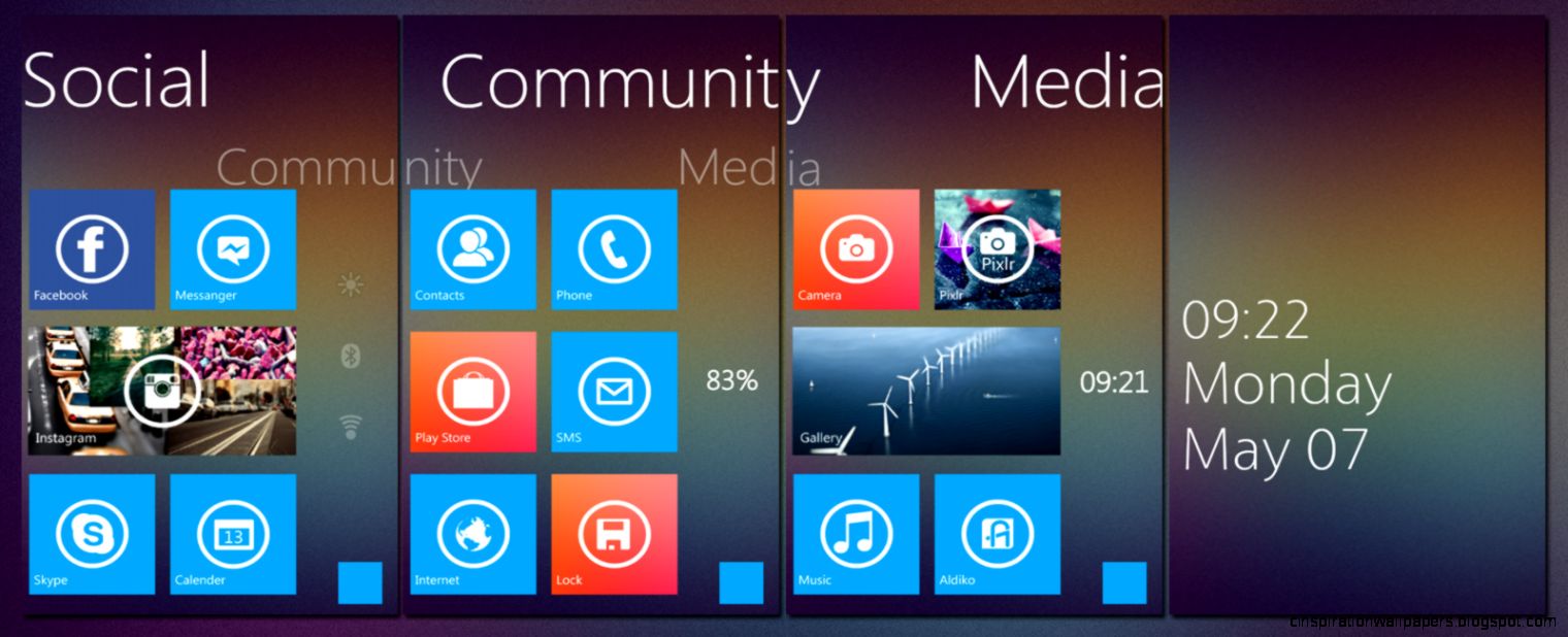 SFdroid tutorial Windows 8 Android Phone SFdroid tutorial Windows 8 Android Phone