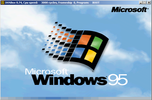 Install Windows 95 Dosbox Android