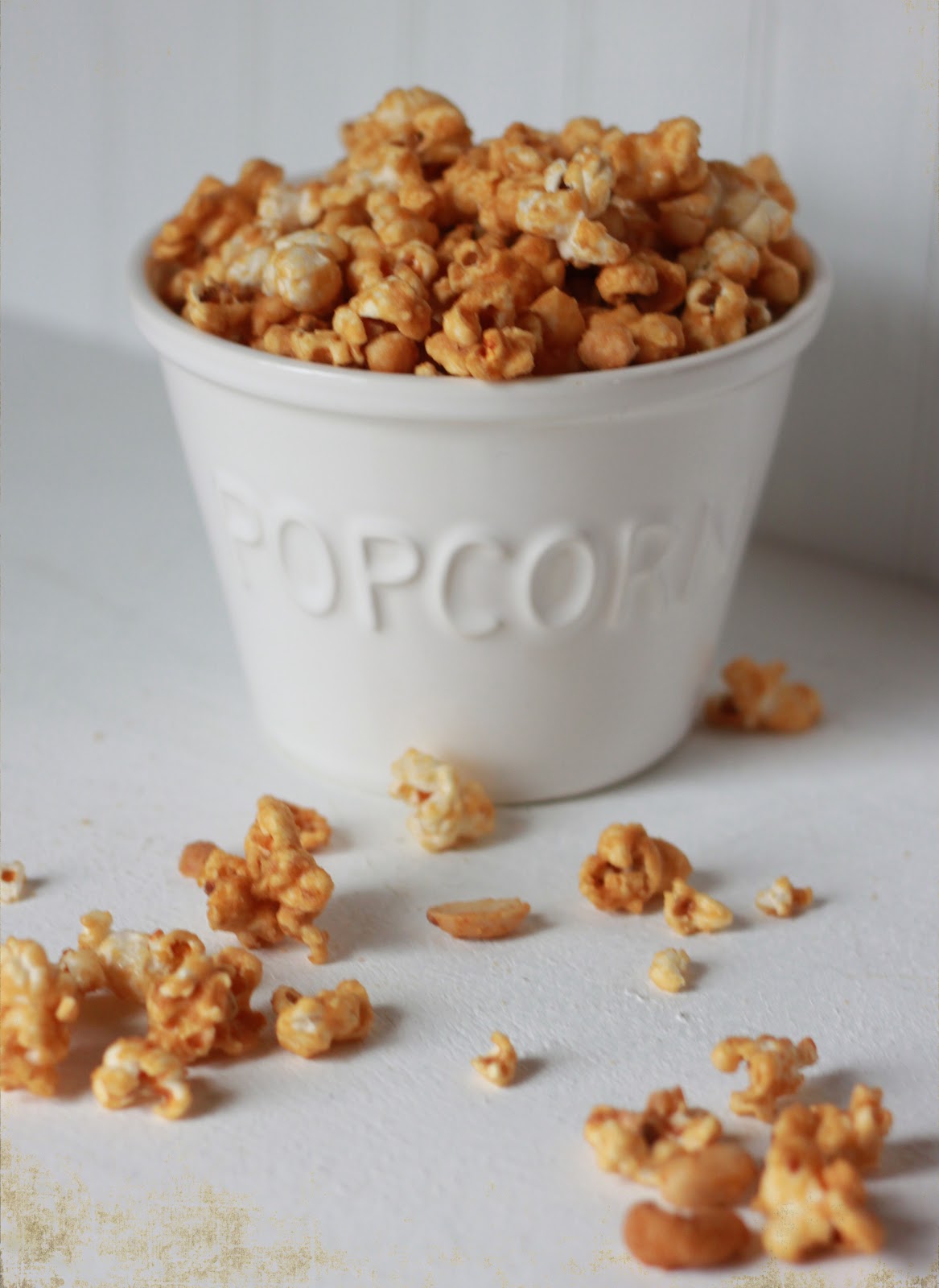 The Charm of Home: The Best Ever Caramel Popcorn